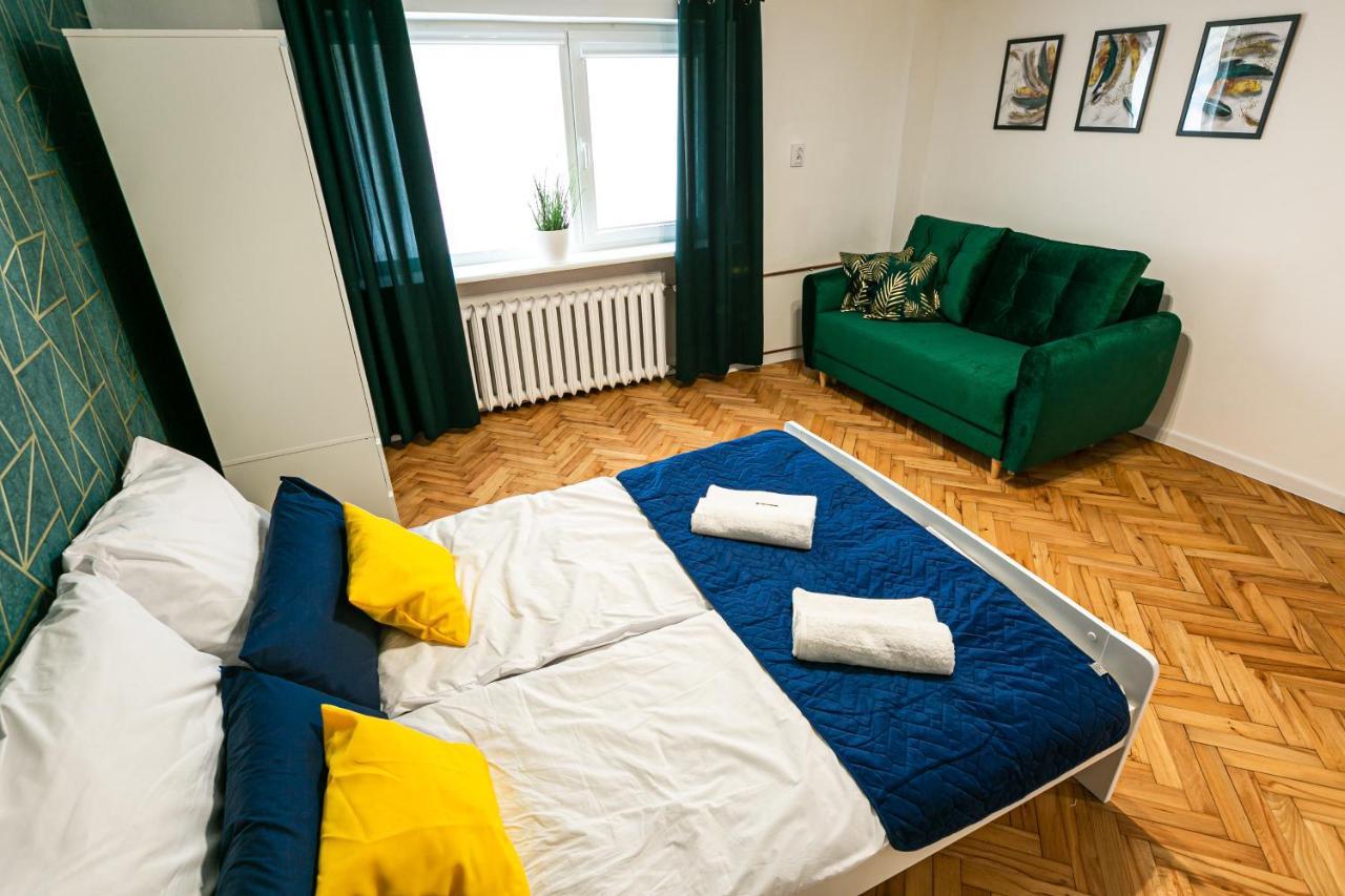 Willamaks Ustka Exteriör bild