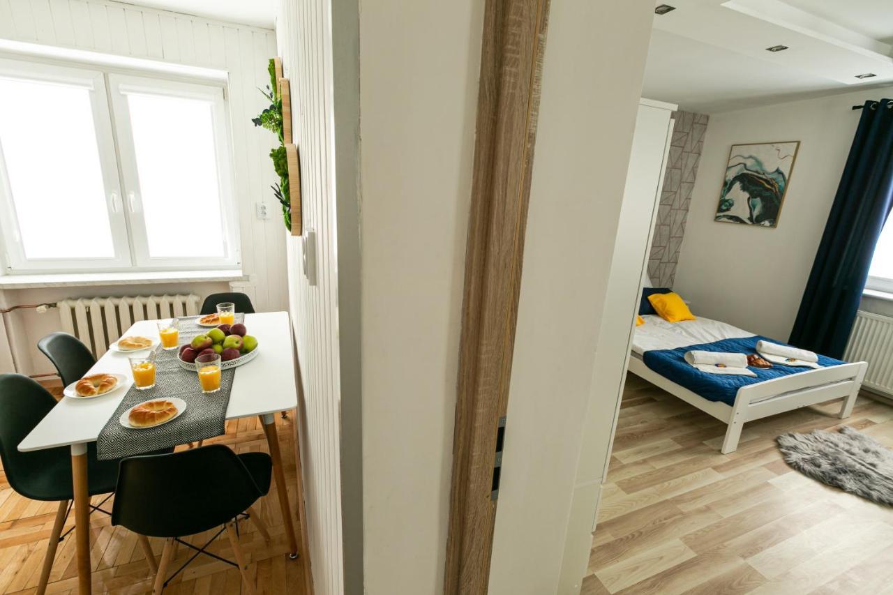 Willamaks Ustka Exteriör bild
